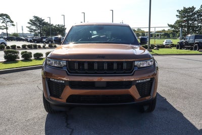 2026 Jeep Grand Cherokee Limited 4x4