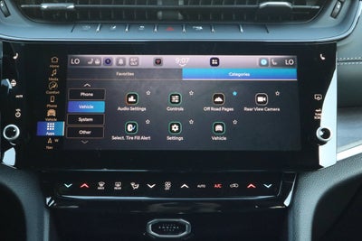 2026 Jeep Grand Cherokee Limited 4x4
