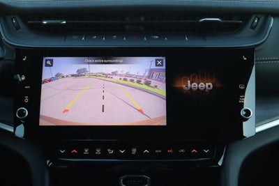 2026 Jeep Grand Cherokee Limited 4x4