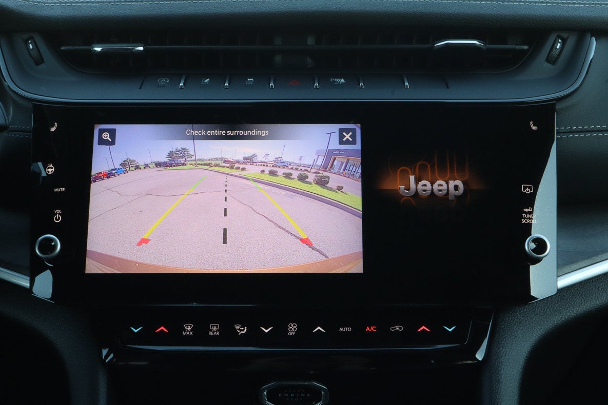 2026 Jeep Grand Cherokee Limited 4x4