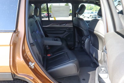2026 Jeep Grand Cherokee Limited 4x4