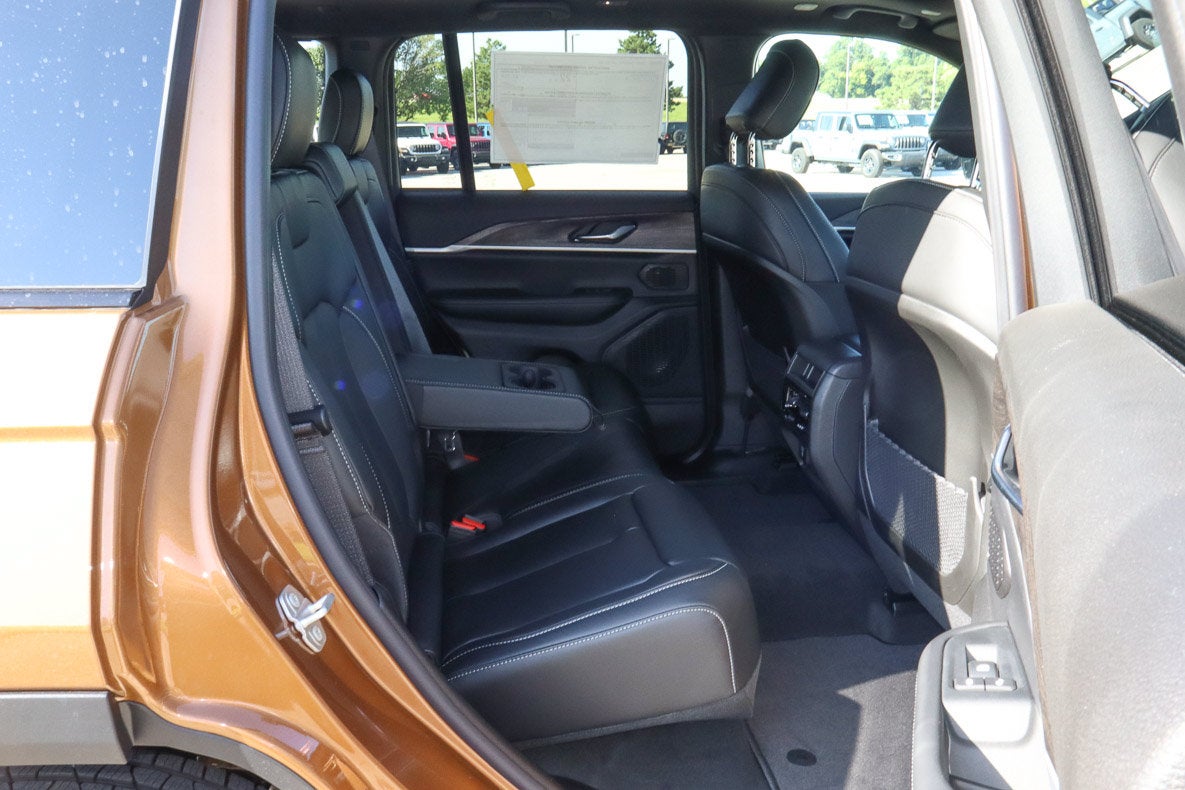 2026 Jeep Grand Cherokee Limited 4x4