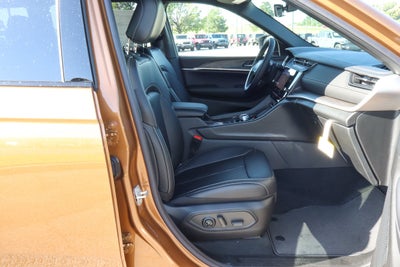 2026 Jeep Grand Cherokee Limited 4x4
