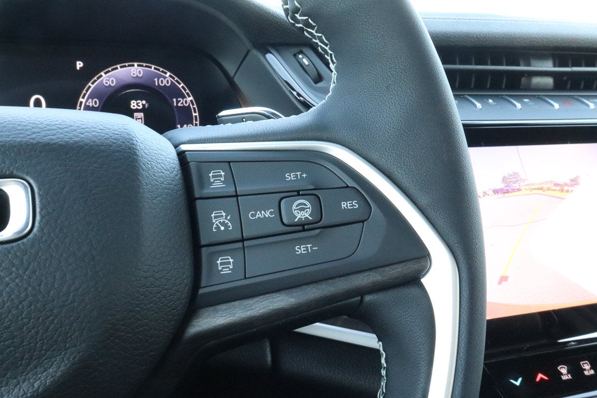 2026 Jeep Grand Cherokee Limited 4x4