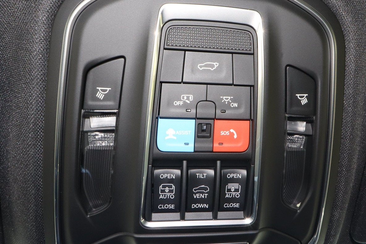 2026 Jeep Grand Cherokee Limited 4x4