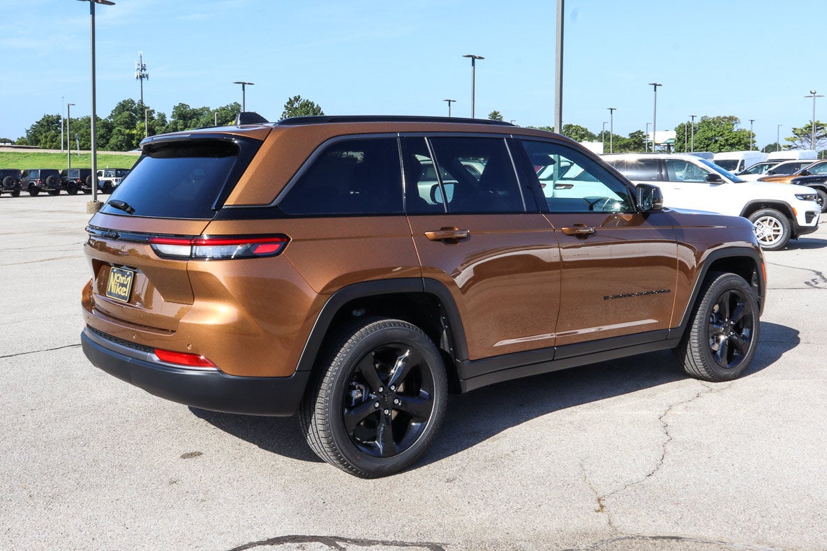 2026 Jeep Grand Cherokee Limited 4x4