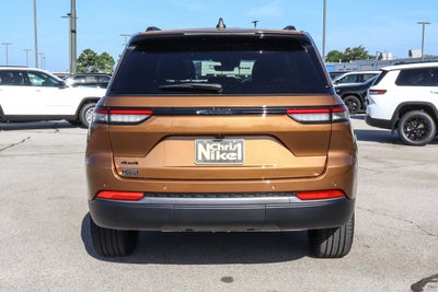 2026 Jeep Grand Cherokee Limited 4x4