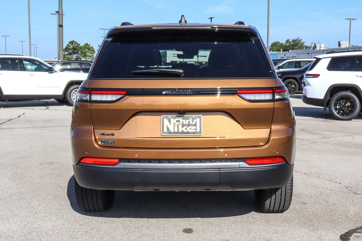 2026 Jeep Grand Cherokee Limited 4x4