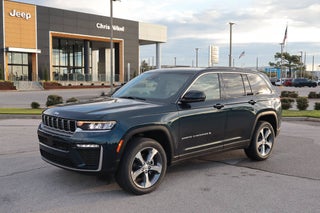 2026 Jeep Grand Cherokee Limited 4x4