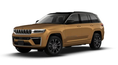 2026 Jeep Grand Cherokee Limited Reserve 4x4