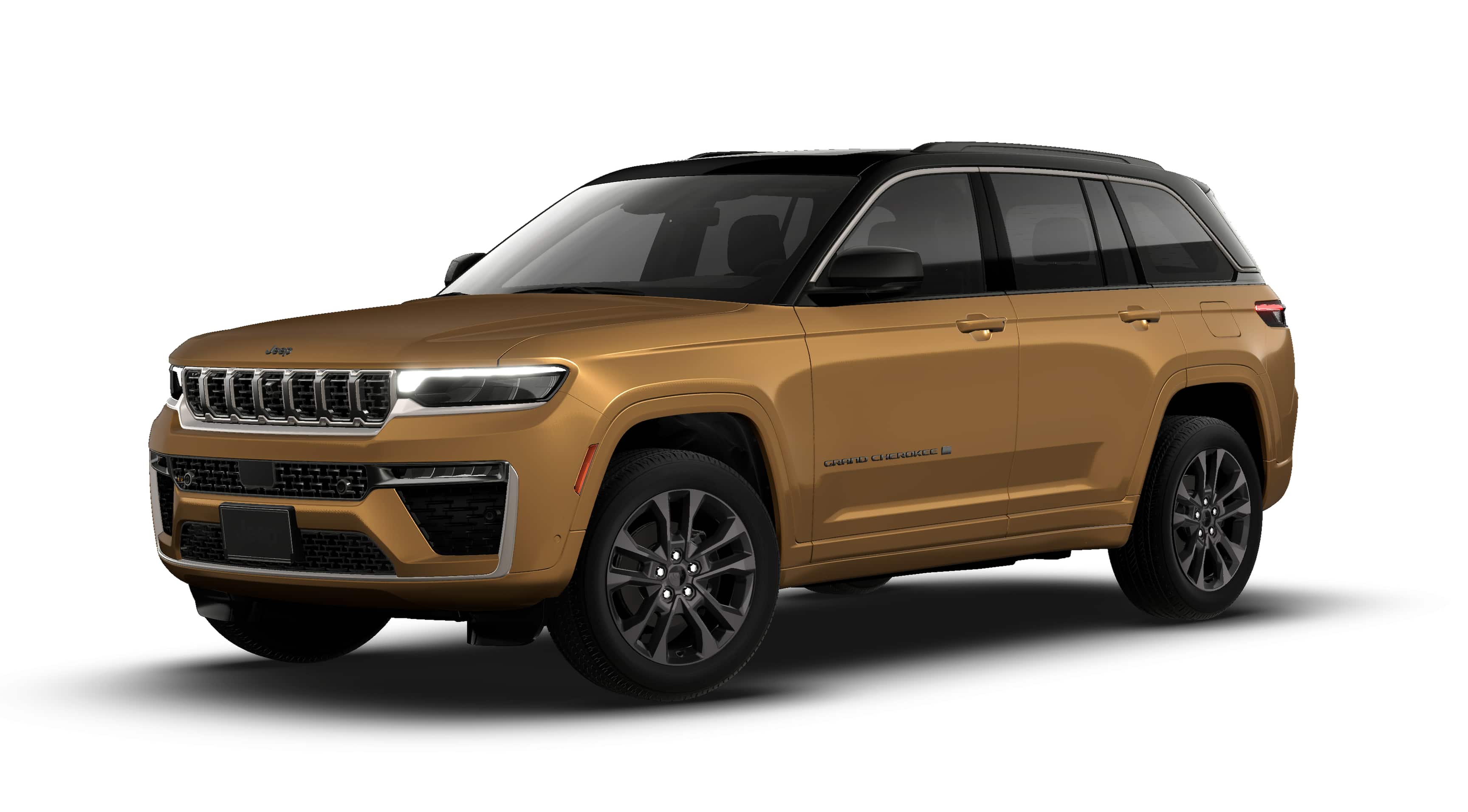 2026 Jeep Grand Cherokee Limited Reserve 4x4