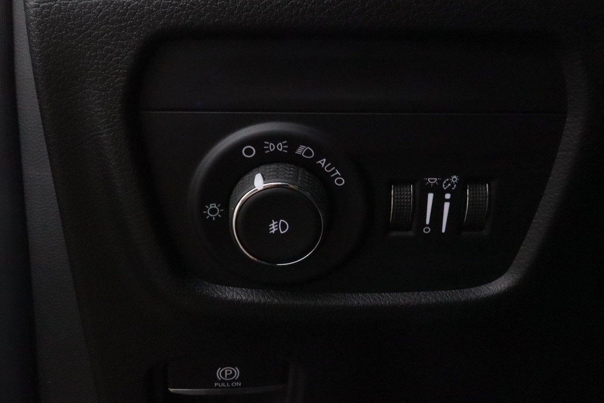 2026 Jeep Grand Cherokee Limited Reserve 4x4