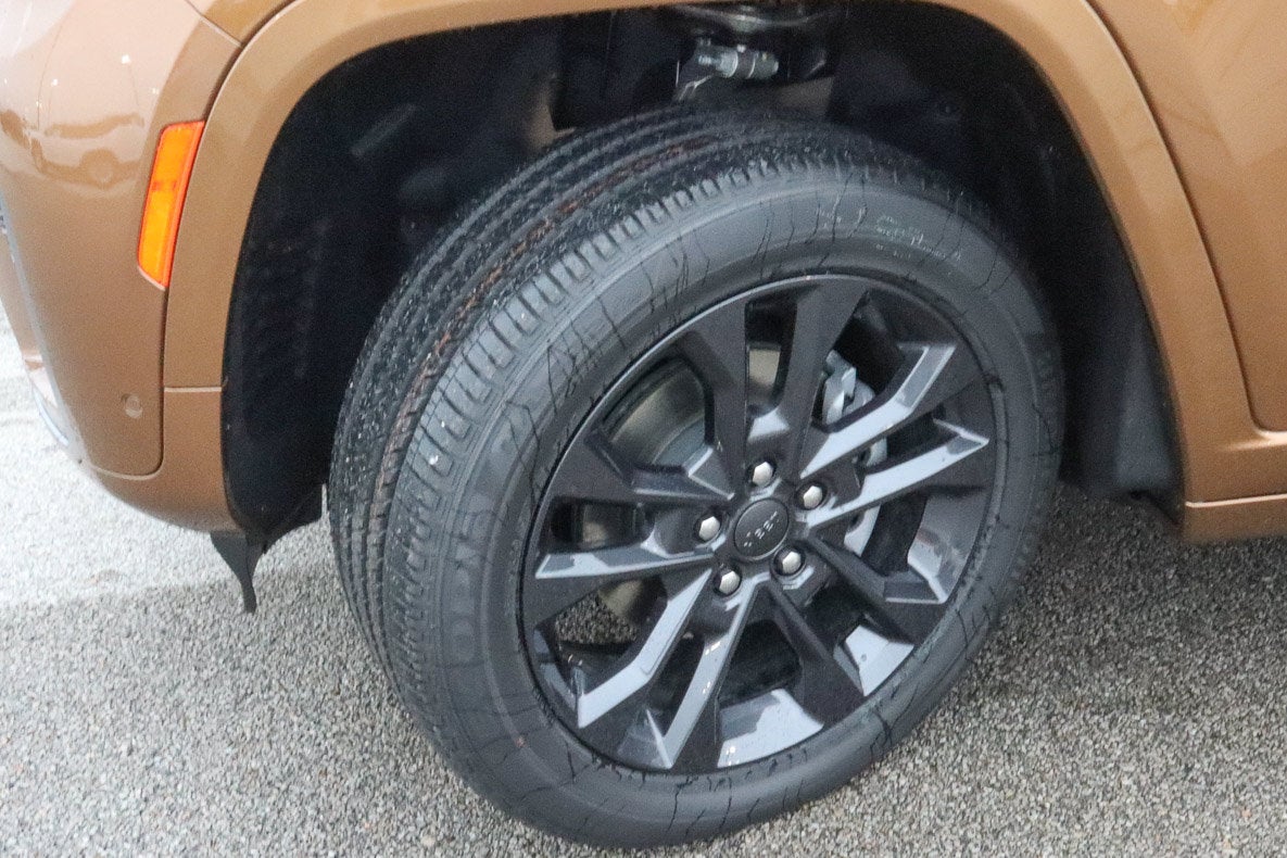 2026 Jeep Grand Cherokee Limited Reserve 4x4