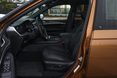 2026 Jeep Grand Cherokee Limited Reserve 4x4