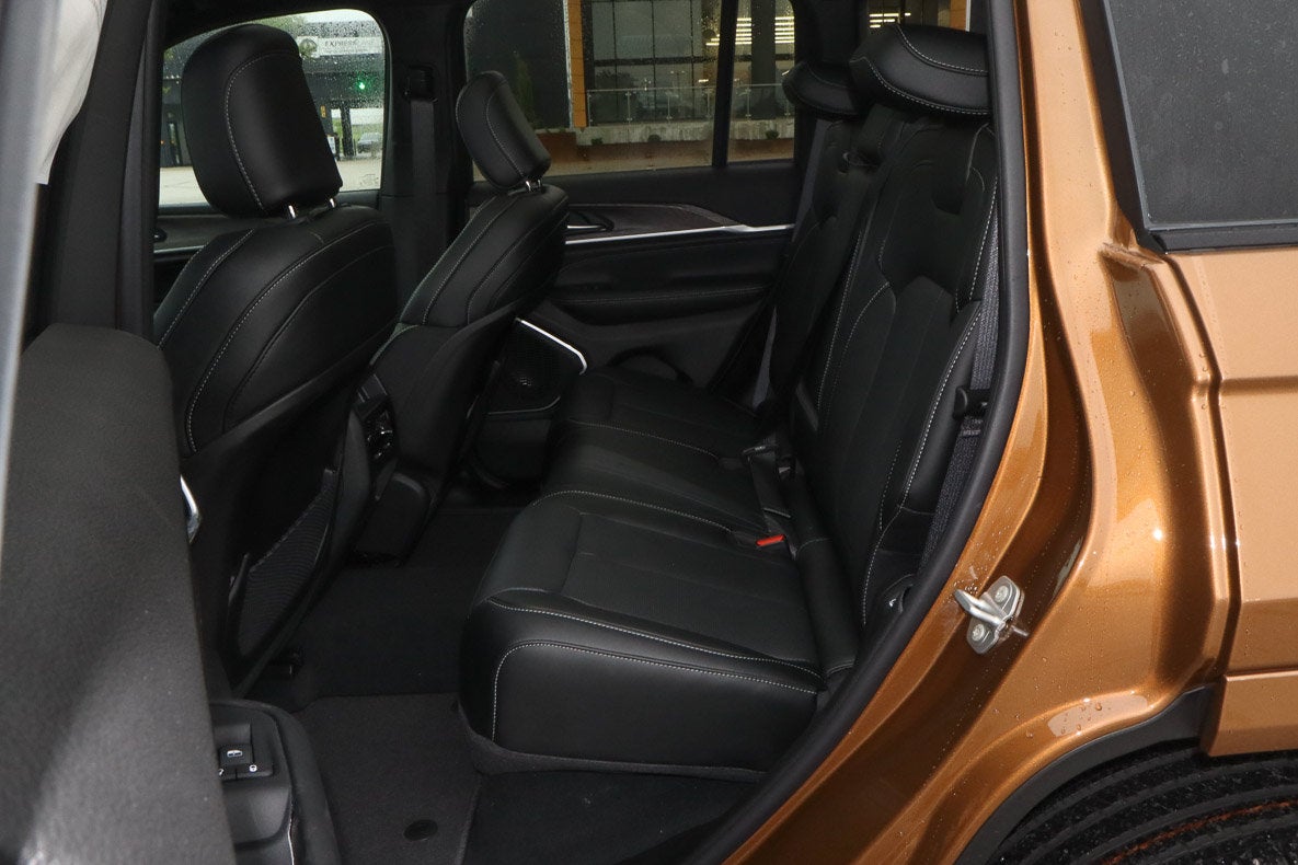 2026 Jeep Grand Cherokee Limited Reserve 4x4