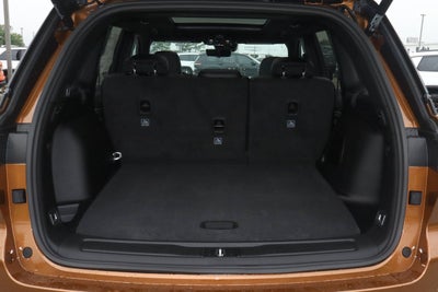2026 Jeep Grand Cherokee Limited Reserve 4x4
