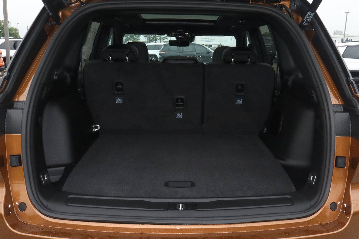 2026 Jeep Grand Cherokee Limited Reserve 4x4