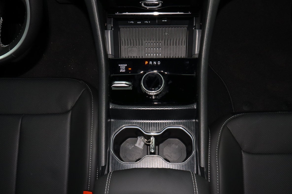 2026 Jeep Grand Cherokee Limited Reserve 4x4