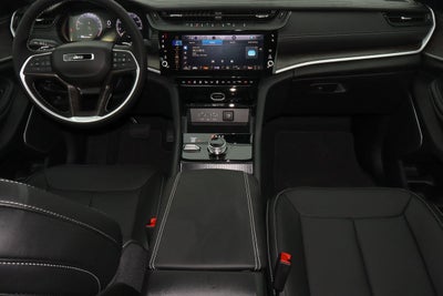 2026 Jeep Grand Cherokee Limited Reserve 4x4