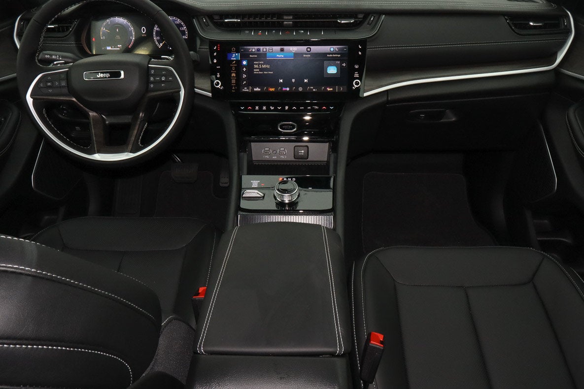2026 Jeep Grand Cherokee Limited Reserve 4x4