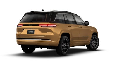 2026 Jeep Grand Cherokee Limited Reserve 4x4