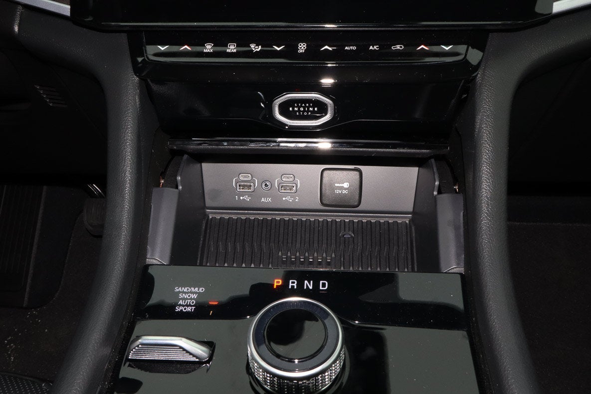 2026 Jeep Grand Cherokee Limited Reserve 4x4