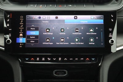 2026 Jeep Grand Cherokee Limited Reserve 4x4