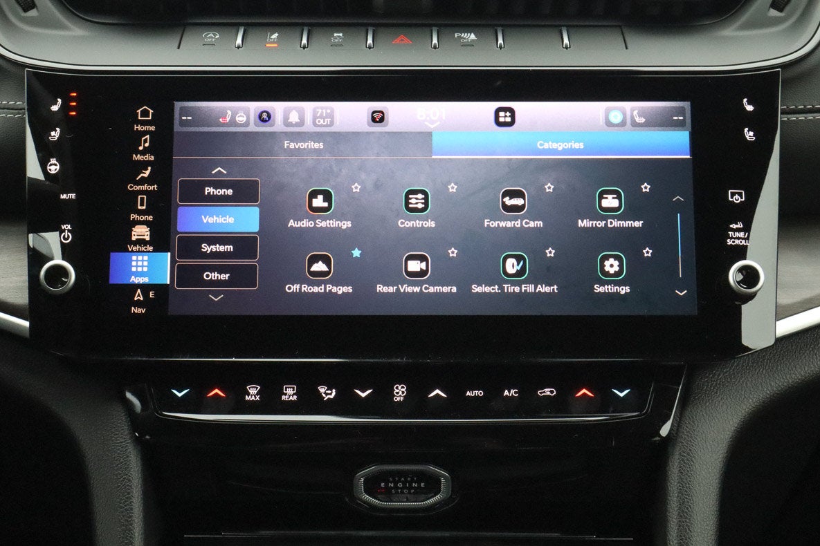 2026 Jeep Grand Cherokee Limited Reserve 4x4