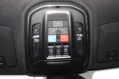 2026 Jeep Grand Cherokee Limited Reserve 4x4