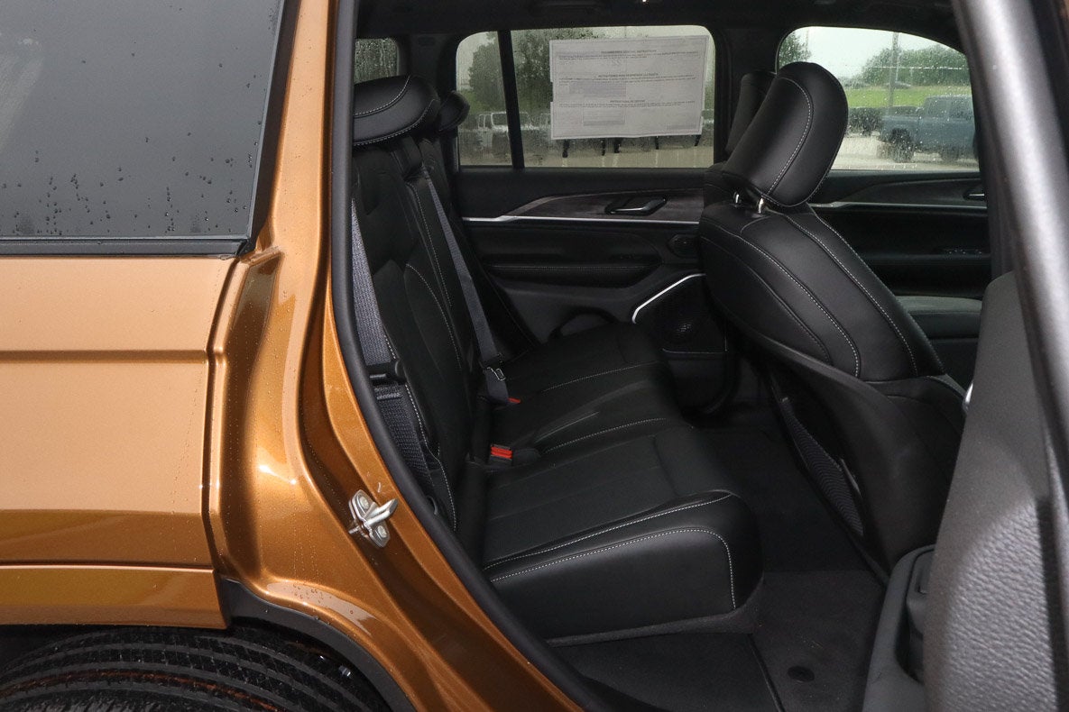 2026 Jeep Grand Cherokee Limited Reserve 4x4