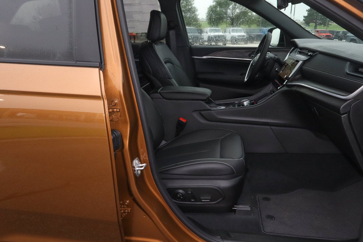 2026 Jeep Grand Cherokee Limited Reserve 4x4