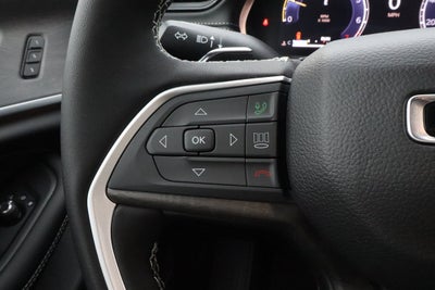 2026 Jeep Grand Cherokee Limited Reserve 4x4