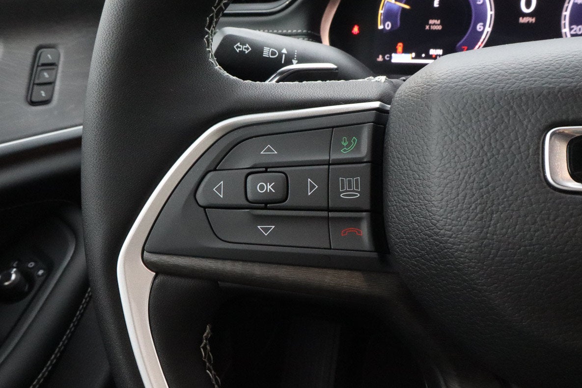 2026 Jeep Grand Cherokee Limited Reserve 4x4