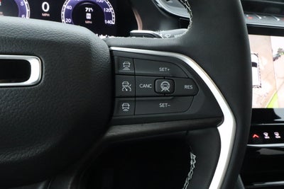 2026 Jeep Grand Cherokee Limited Reserve 4x4