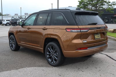 2026 Jeep Grand Cherokee Limited Reserve 4x4