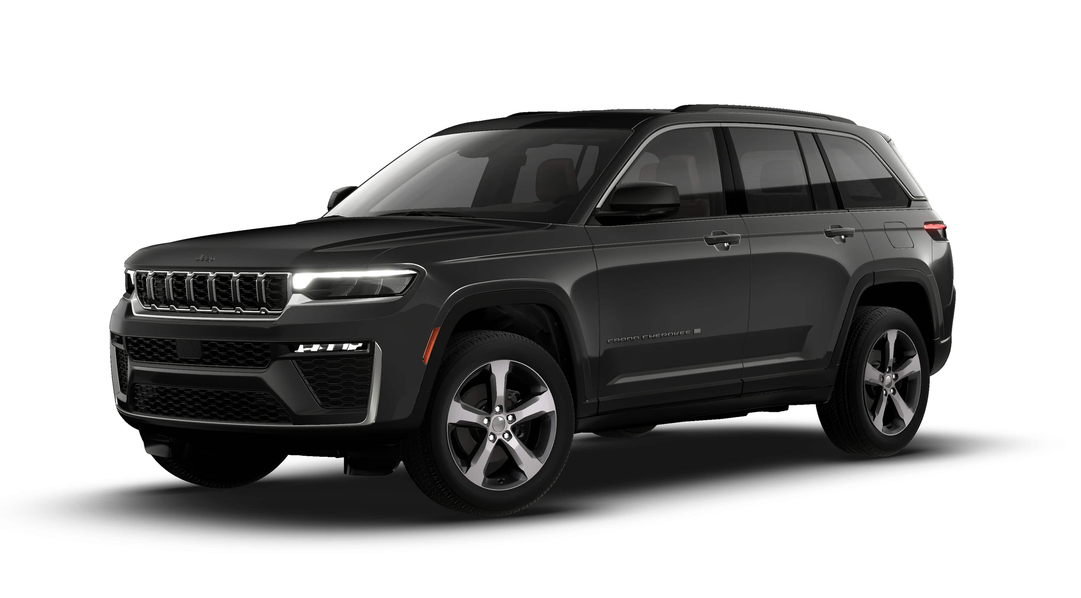 2026 Jeep Grand Cherokee Limited 4x4