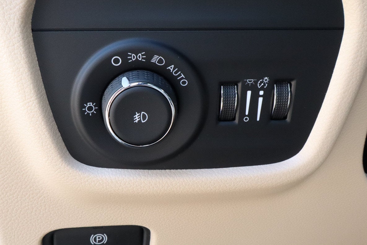 2026 Jeep Grand Cherokee Limited 4x4