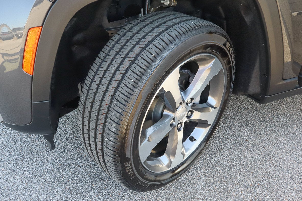 2026 Jeep Grand Cherokee Limited 4x4