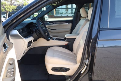 2026 Jeep Grand Cherokee Limited 4x4