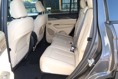 2026 Jeep Grand Cherokee Limited 4x4