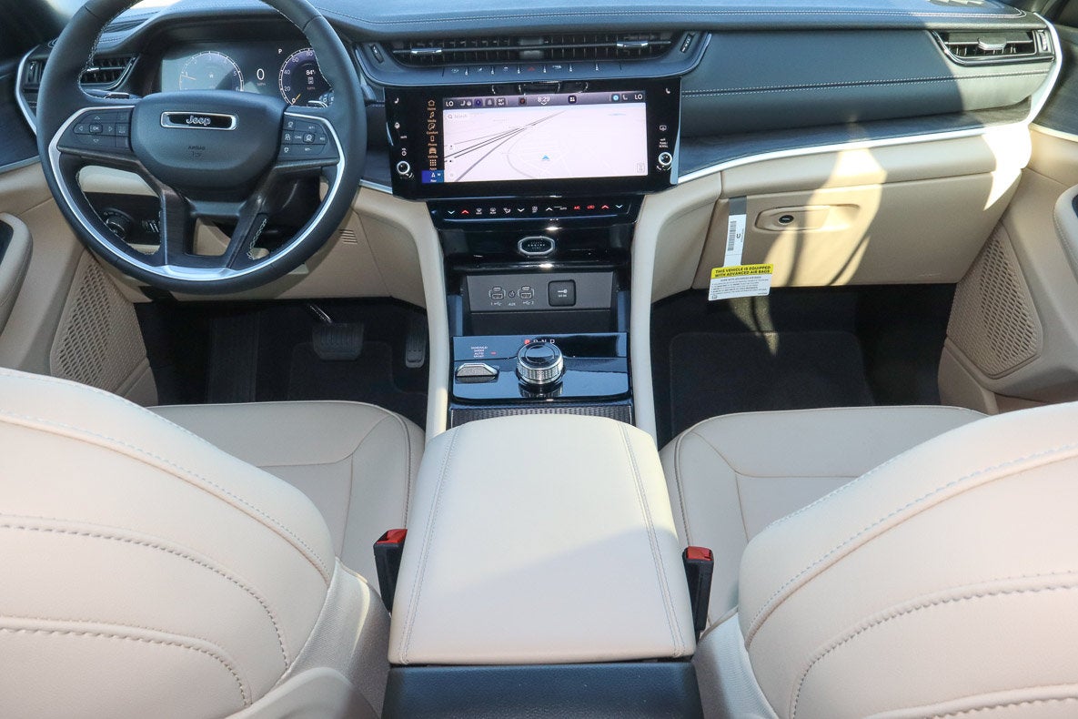 2026 Jeep Grand Cherokee Limited 4x4