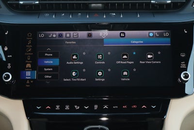 2026 Jeep Grand Cherokee Limited 4x4
