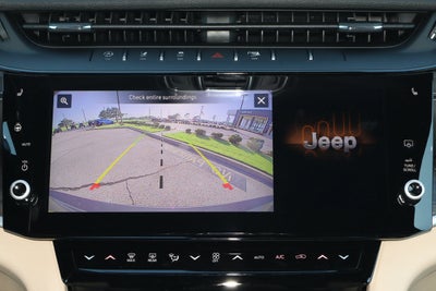 2026 Jeep Grand Cherokee Limited 4x4