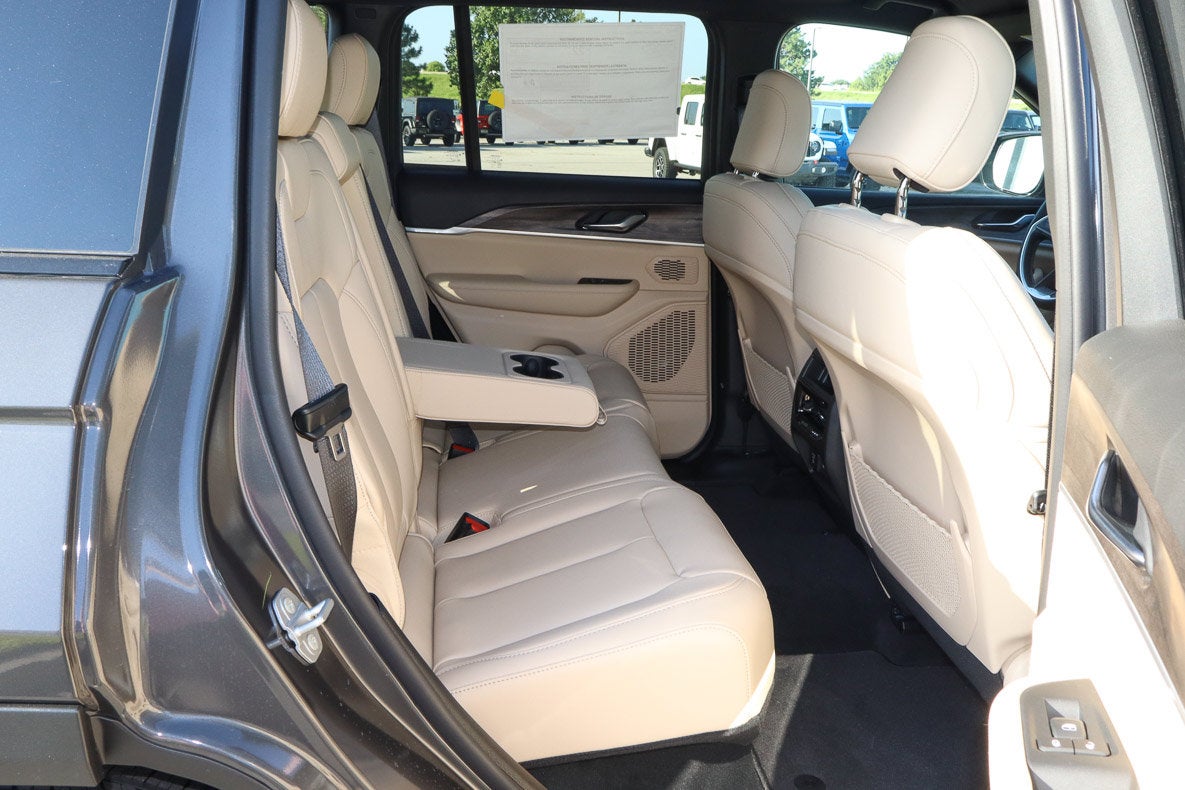 2026 Jeep Grand Cherokee Limited 4x4