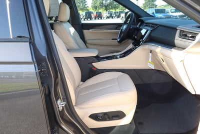 2026 Jeep Grand Cherokee Limited 4x4