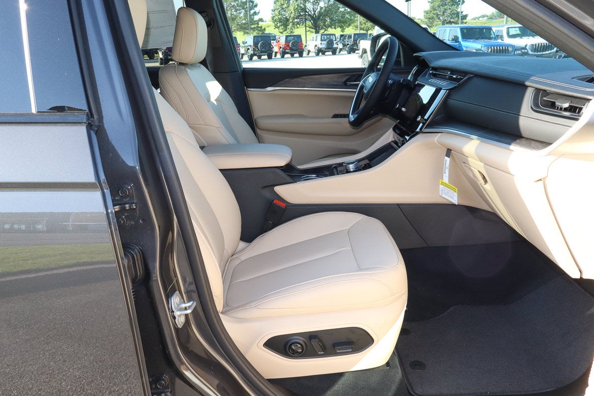 2026 Jeep Grand Cherokee Limited 4x4