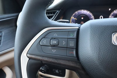 2026 Jeep Grand Cherokee Limited 4x4