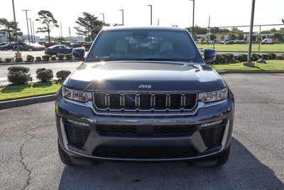 2026 Jeep Grand Cherokee Limited 4x4
