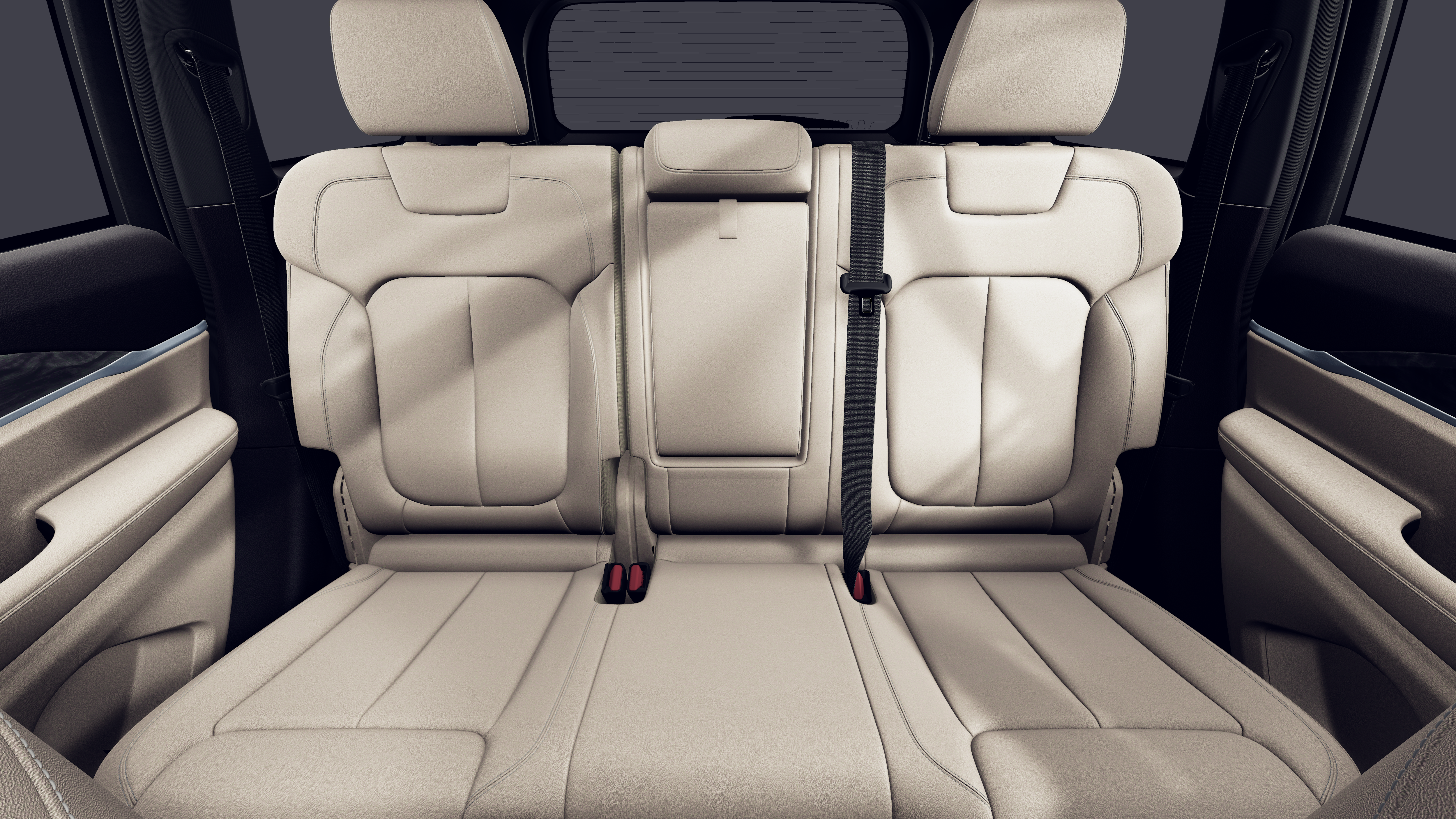 2026 Jeep Grand Cherokee Limited 4x4
