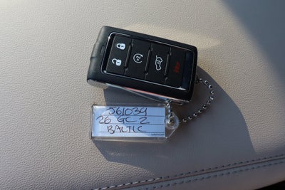 2026 Jeep Grand Cherokee Limited 4x4